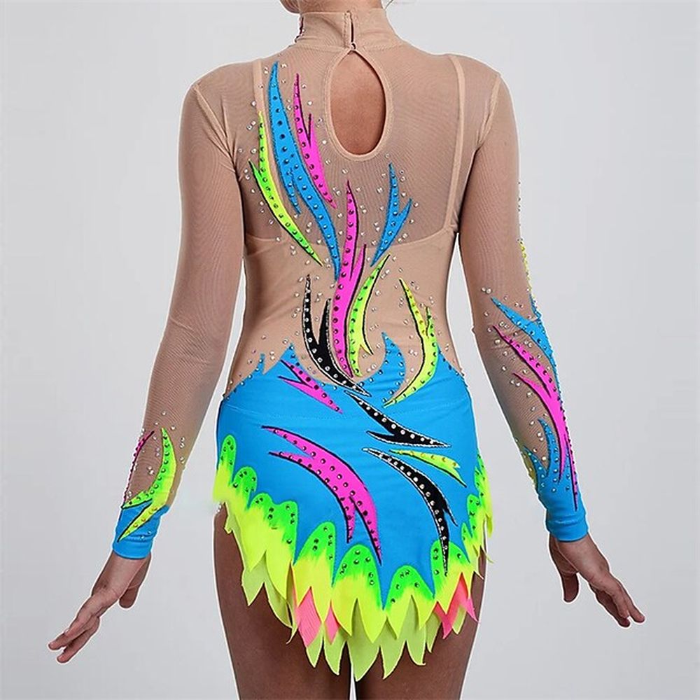 LH Rhythmic Gymnastics BD129