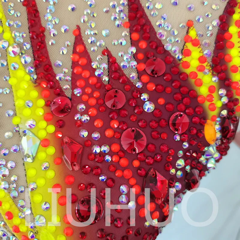 LH Rhythmic Gymnastics BD2108-LIUHUO