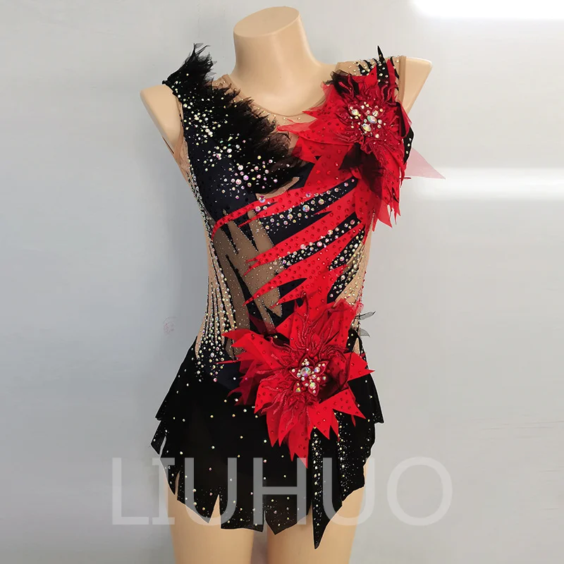 The Beauty of Rhythmic Gymnastics Uniforms