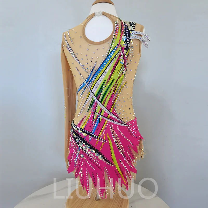 LH Rhythmic Gymnastics BD1535