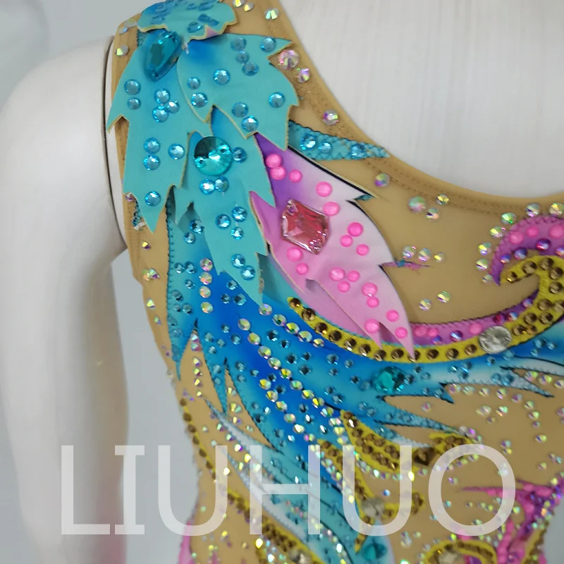 LH Rhythmic Gymnastics BD1956