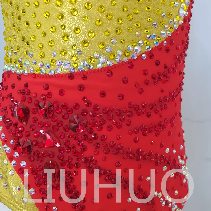 LH Rhythmic Gymnastics BD1731-LIUHUO
