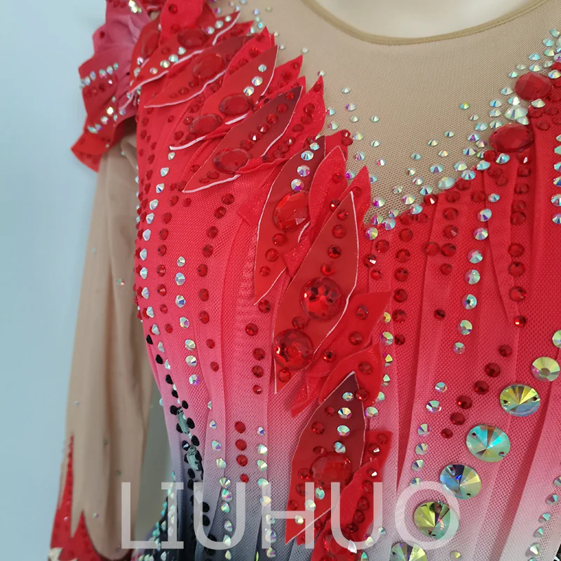 LH Rhythmic Gymnastics BD1554-LIUHUO
