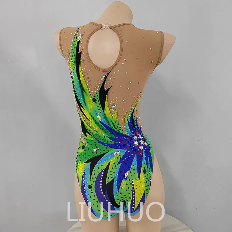 LH Synchronized Swimming BD1287-LIUHUO