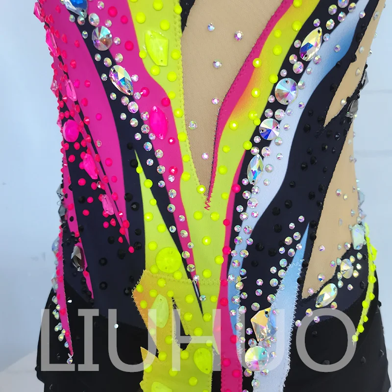 LH Rhythmic Gymnastics BD1796-LIUHUO