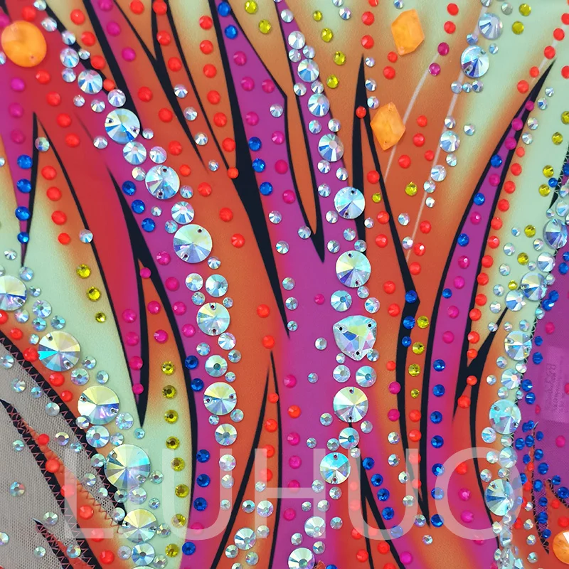 LH Rhythmic Gymnastics BD1768