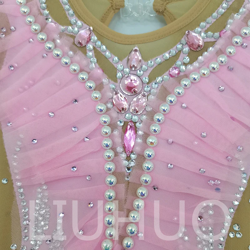 LH Rhythmic Gymnastics BD7158-LIUHUO