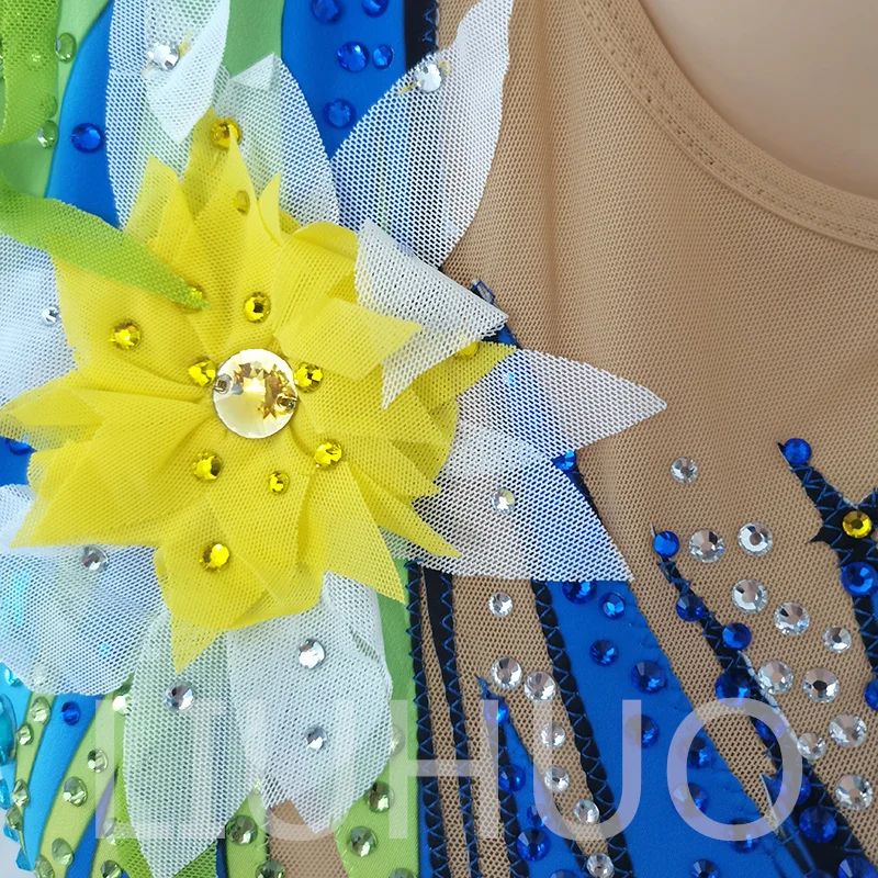 LH Rhythmic Gymnastics BD1816-LIUHUO