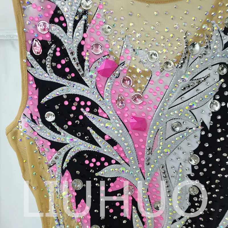 LH Rhythmic Gymnastics BD1952-LIUHUO