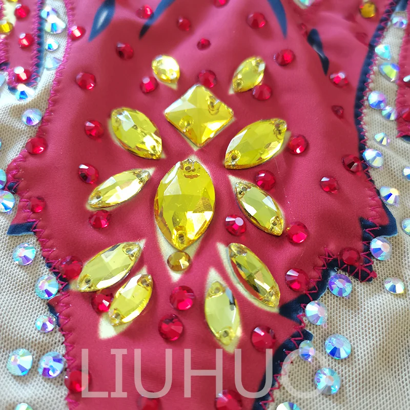 LH Synchronized Swimming BD1148-LIUHUO