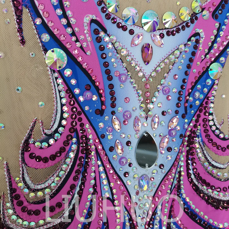 LH Rhythmic Gymnastics BD1558