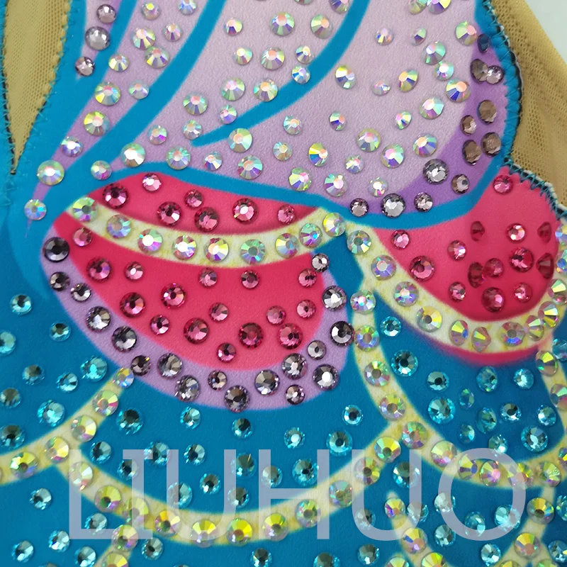 LH Synchronized Swimming BD1116-LIUHUO
