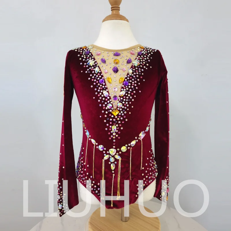 LH Rhythmic Gymnastics BD1940-LIUHUO