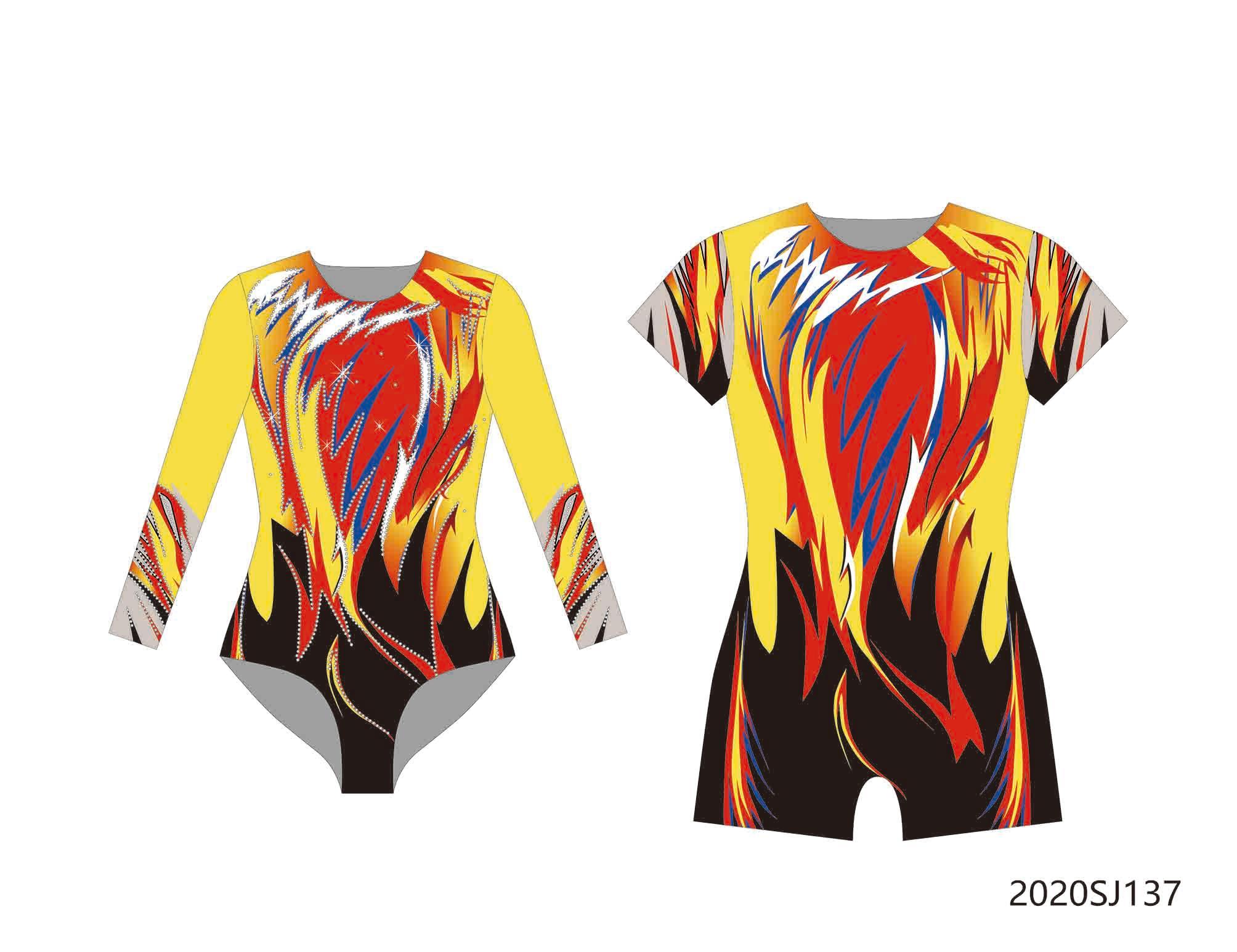 LH Acrobatics Gymnastics BD0095-LIUHUO
