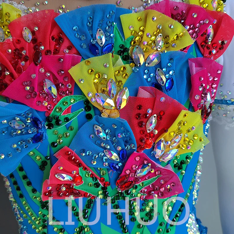 LH Rhythmic Gymnastics BD1618-LIUHUO