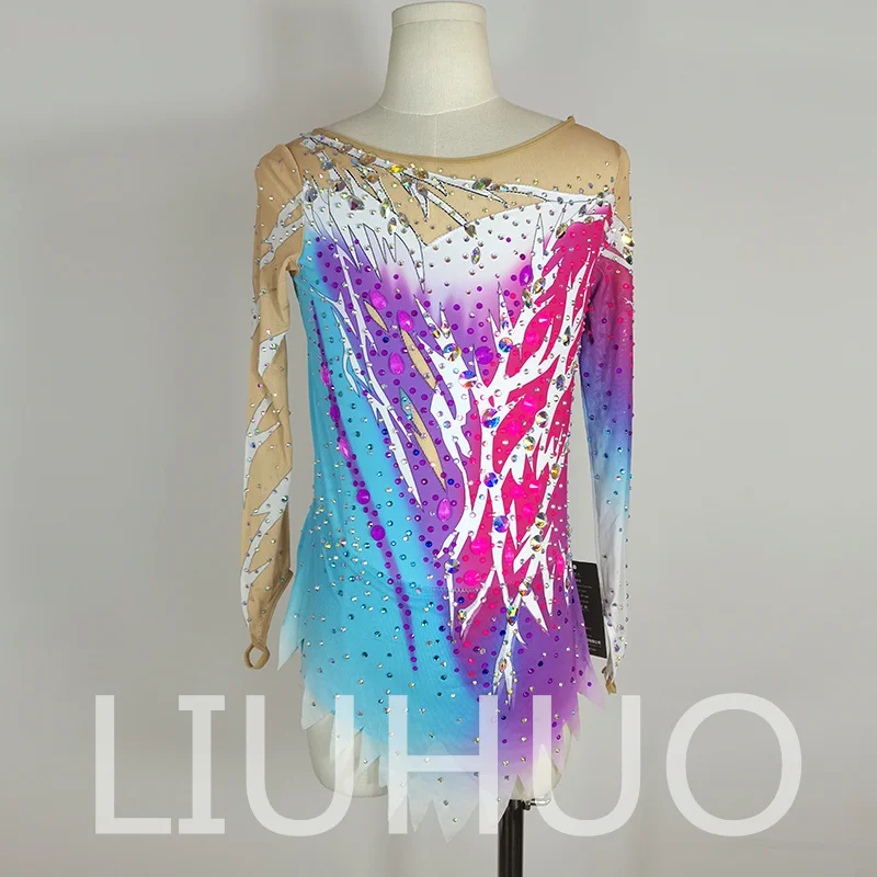 LH Rhythmic Gymnastics BD2008-LIUHUO