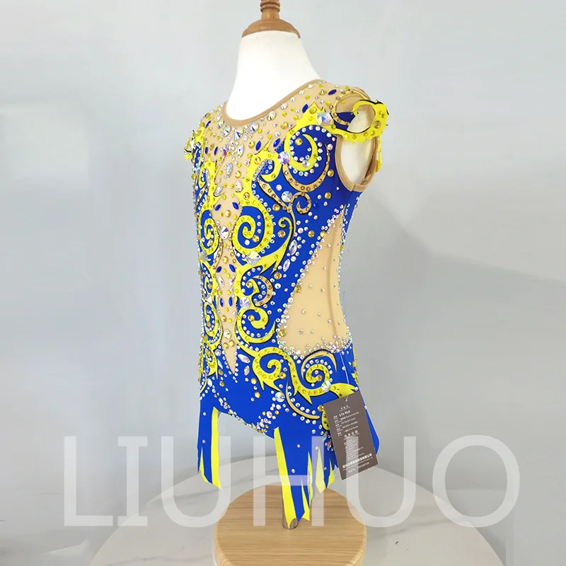 LH Rhythmic Gymnastics BD1823