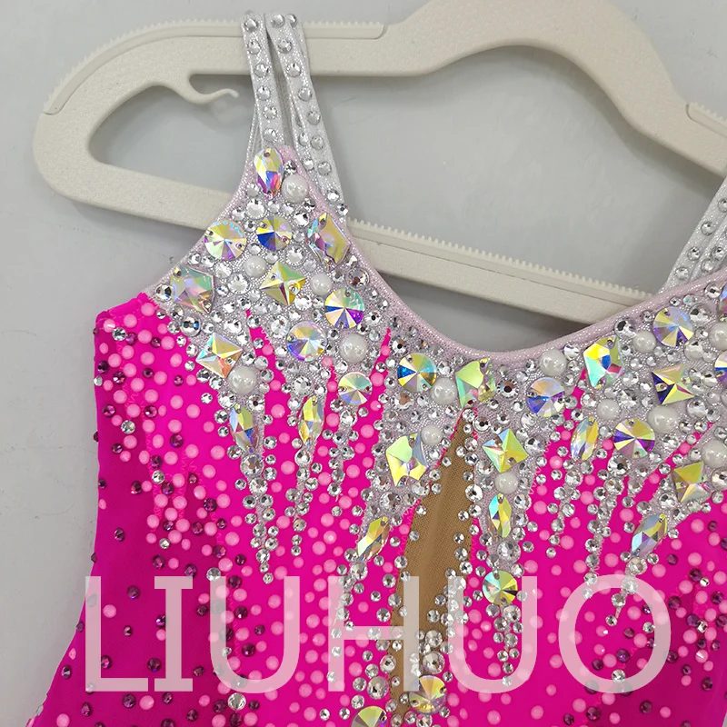 LH Rhythmic Gymnastics BD7187-LIUHUO