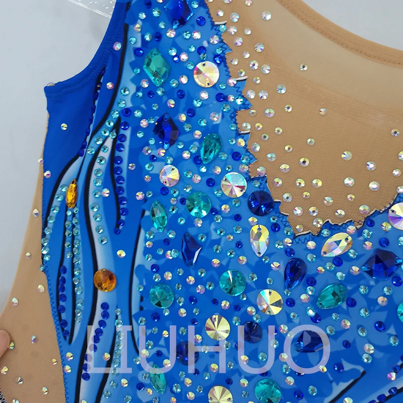 LH Rhythmic Gymnastics BD1589