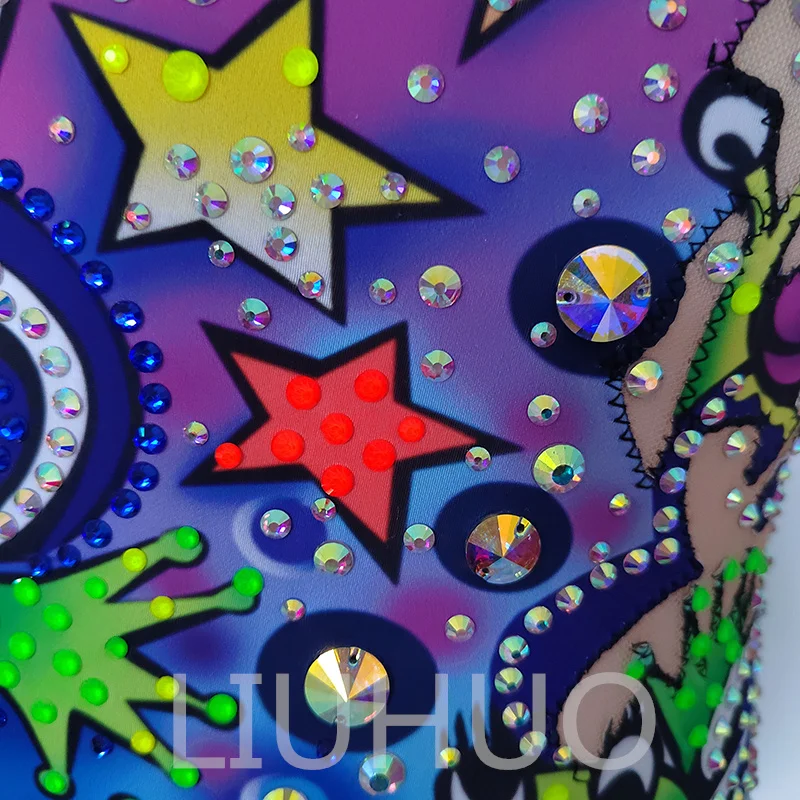 LH Rhythmic Gymnastics BD1578