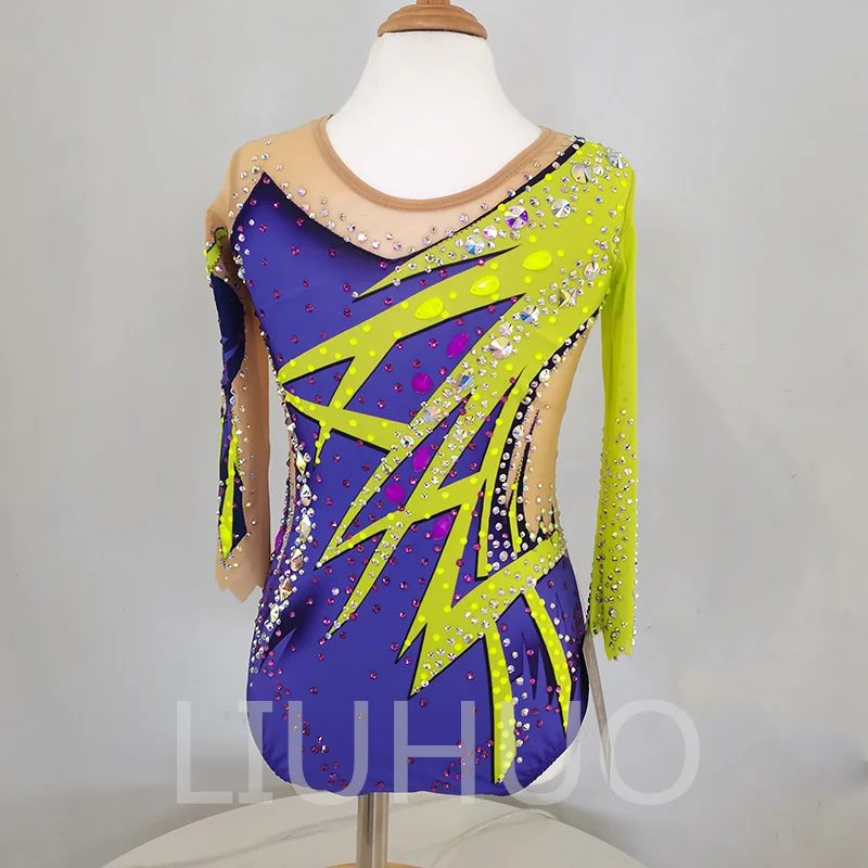 LH Rhythmic Gymnastics BD1538
