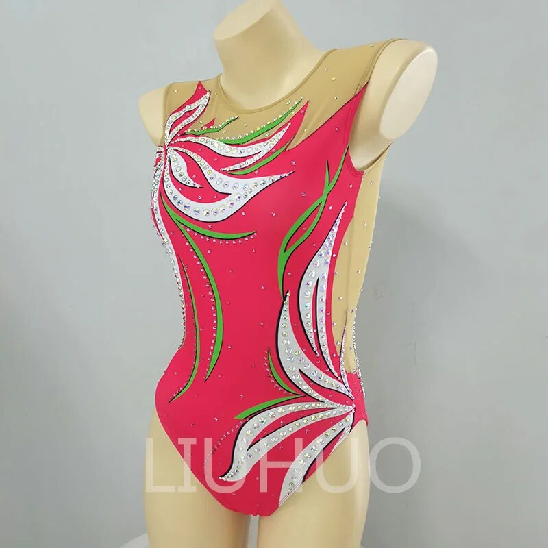 LH Synchronized Swimming BD1072-LIUHUO
