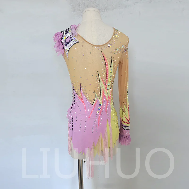 LH Rhythmic Gymnastics BD1688-LIUHUO