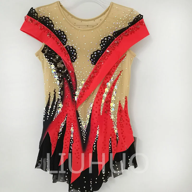 LH Rhythmic Gymnastics BD1628-LIUHUO