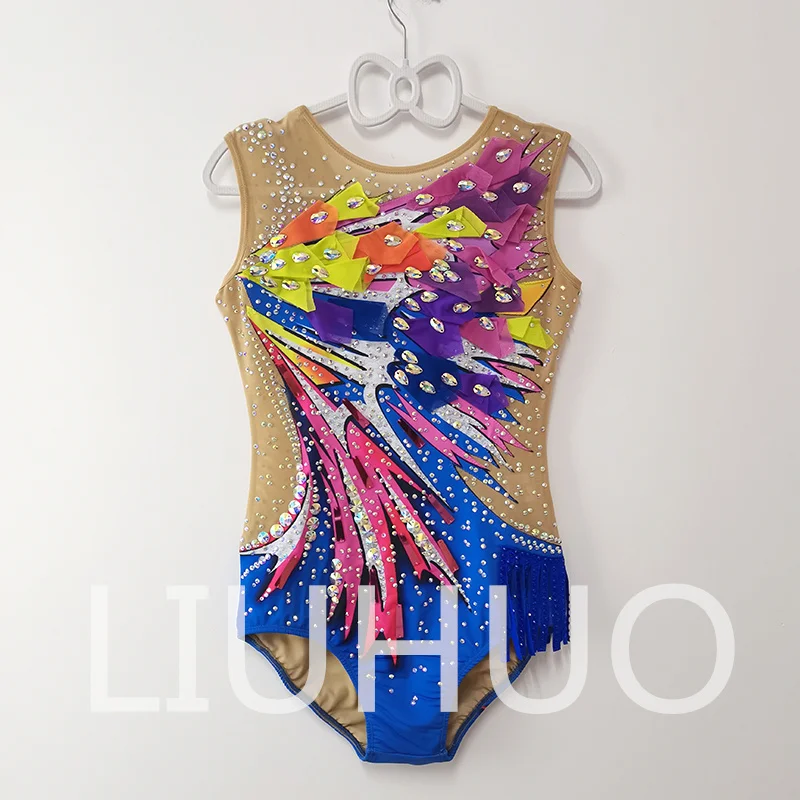LH Rhythmic Gymnastics BD2100-LIUHUO
