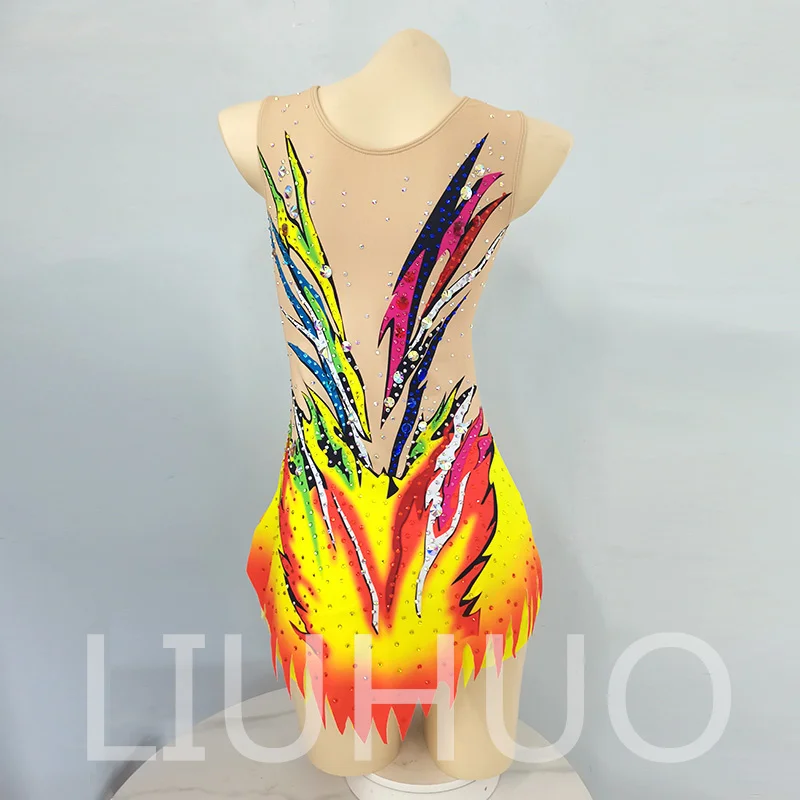 LH Rhythmic Gymnastics BD1718-LIUHUO