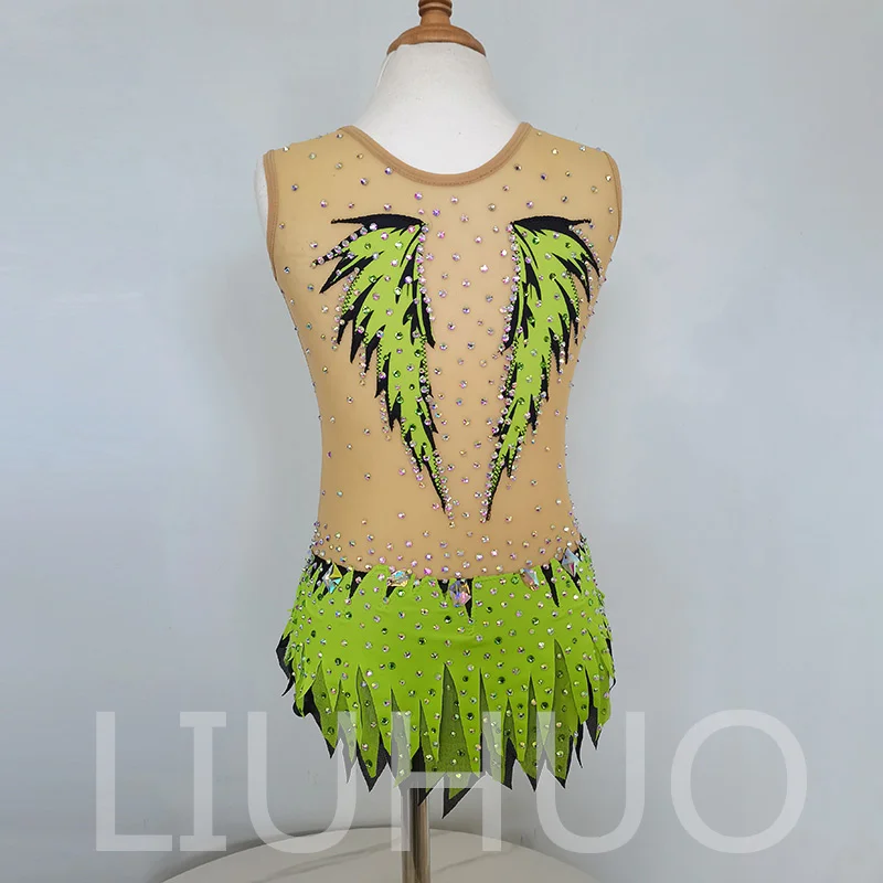 LH Rhythmic Gymnastics BD1708-LIUHUO