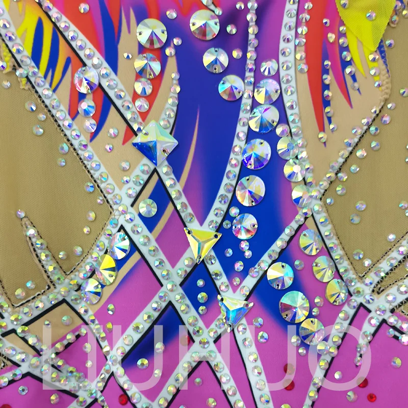 LH Rhythmic Gymnastics BD1737