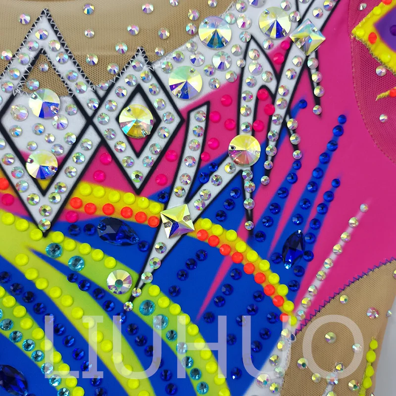 LH Rhythmic Gymnastics BD1736