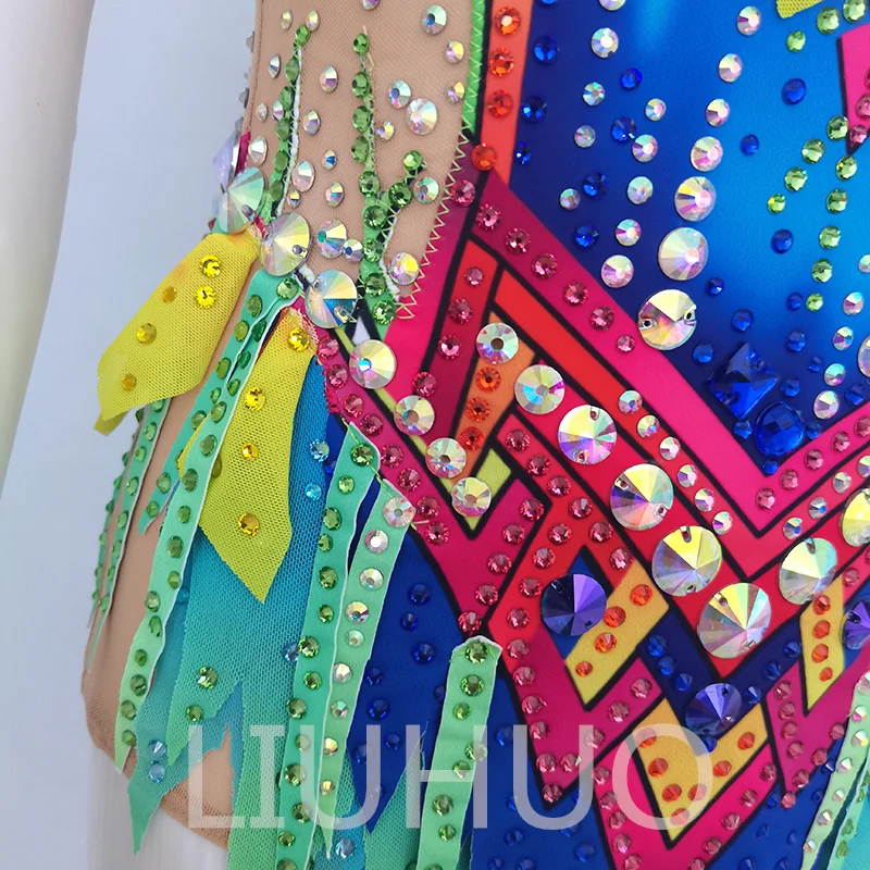 LH Rhythmic Gymnastics BD1610-LIUHUO