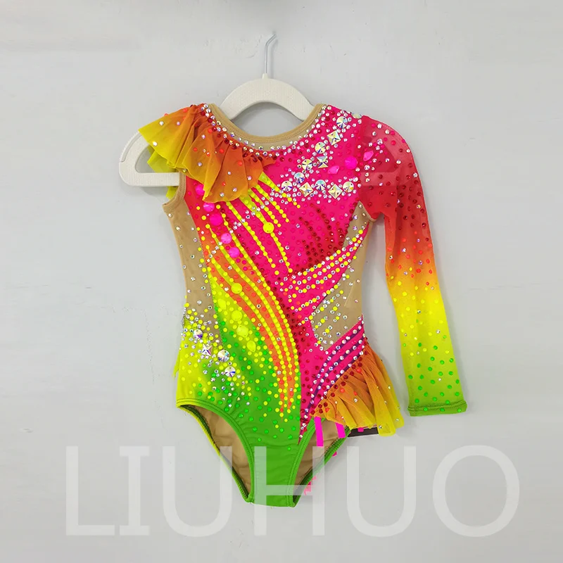LH Rhythmic Gymnastics BD2093-LIUHUO