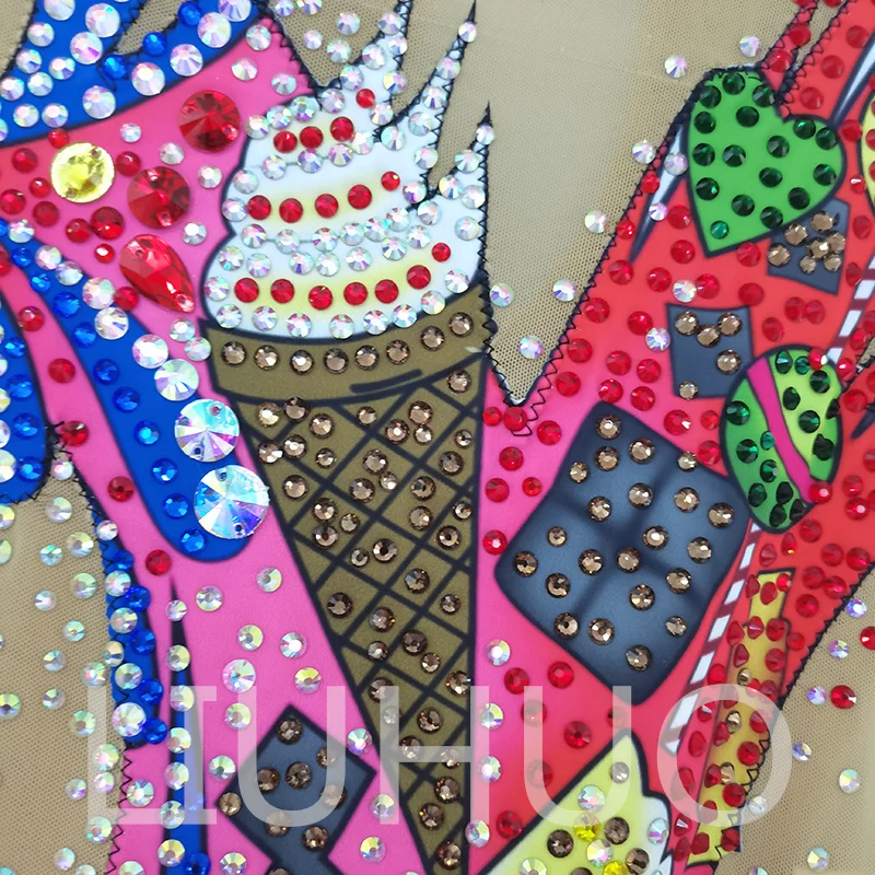 LH Rhythmic Gymnastics BD1805-LIUHUO