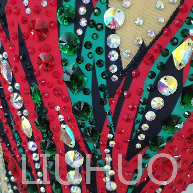 LH Synchronized Swimming BD1118-LIUHUO