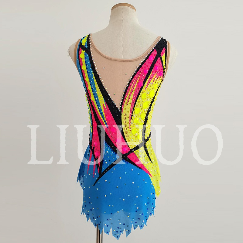 LH Rhythmic Gymnastics JC585-LIUHUO