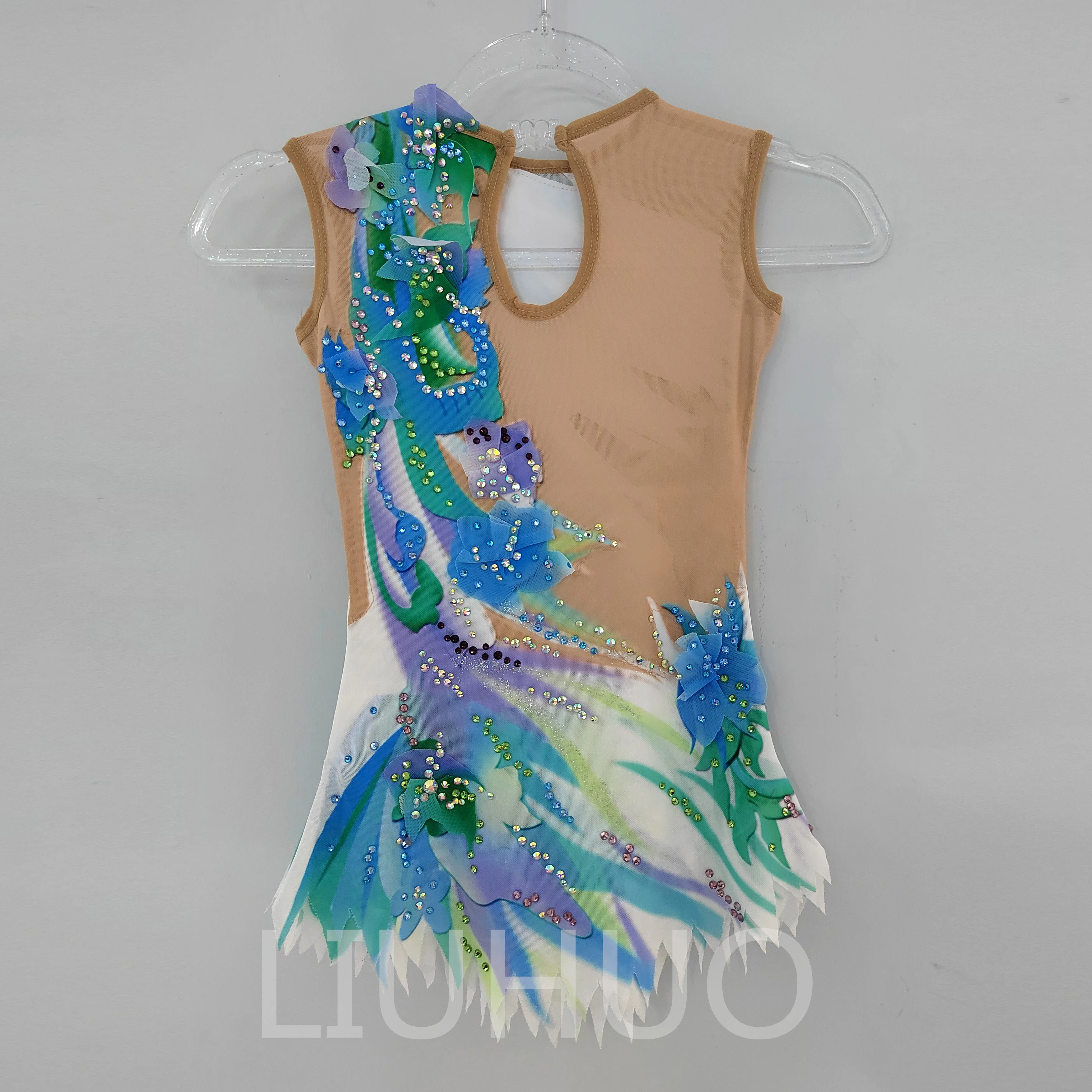 LH Rhythmic Gymnastics BD701-LIUHUO