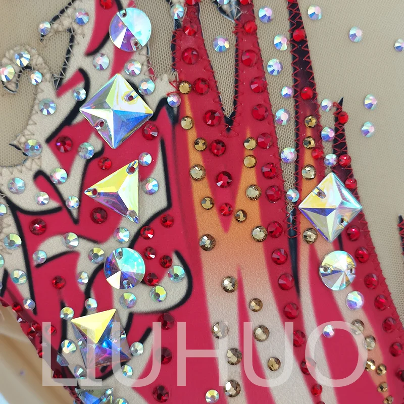 LH Rhythmic Gymnastics BD1723-LIUHUO