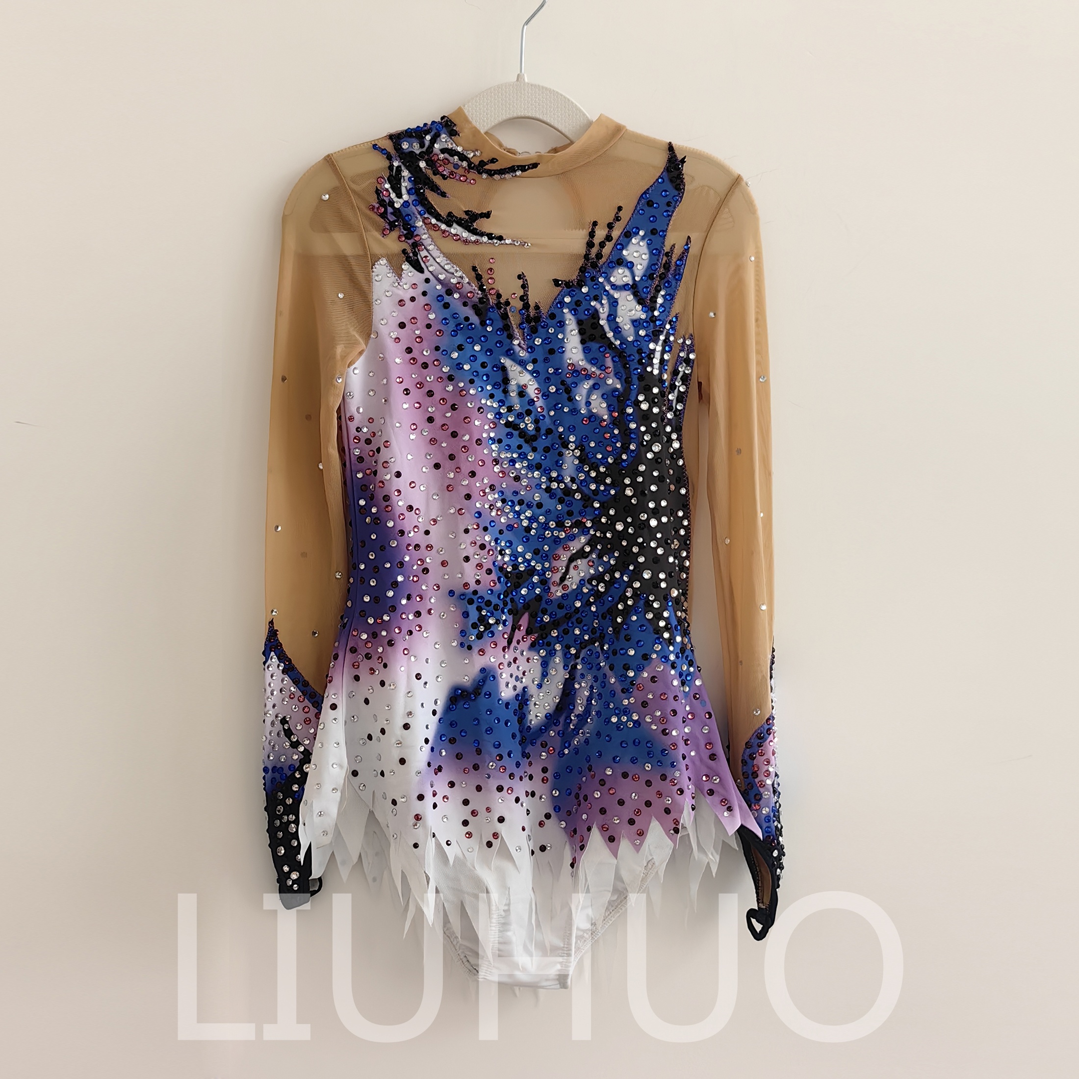 Clearance Sale! Buy rhythmic gymnastics leotards at irresistible discounts—Don't miss out!