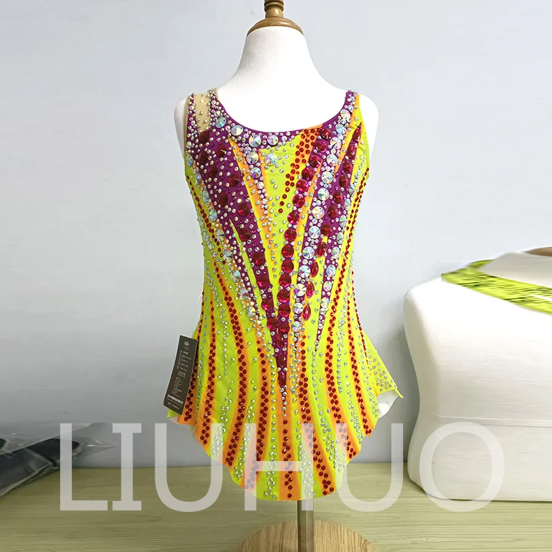 LH Rhythmic Gymnastics BD1834-LIUHUO