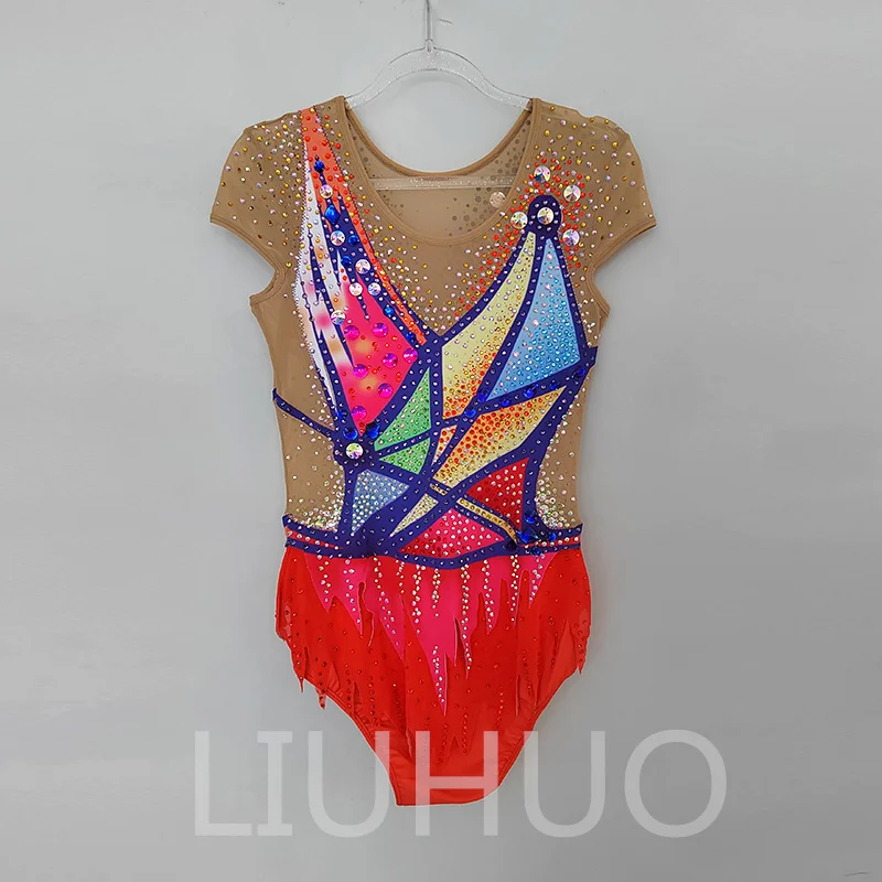 LH Rhythmic Gymnastics BD1584-LIUHUO