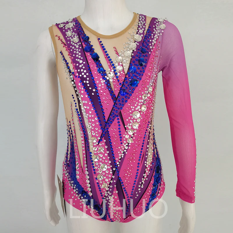 LH Rhythmic Gymnastics BD1514-LIUHUO