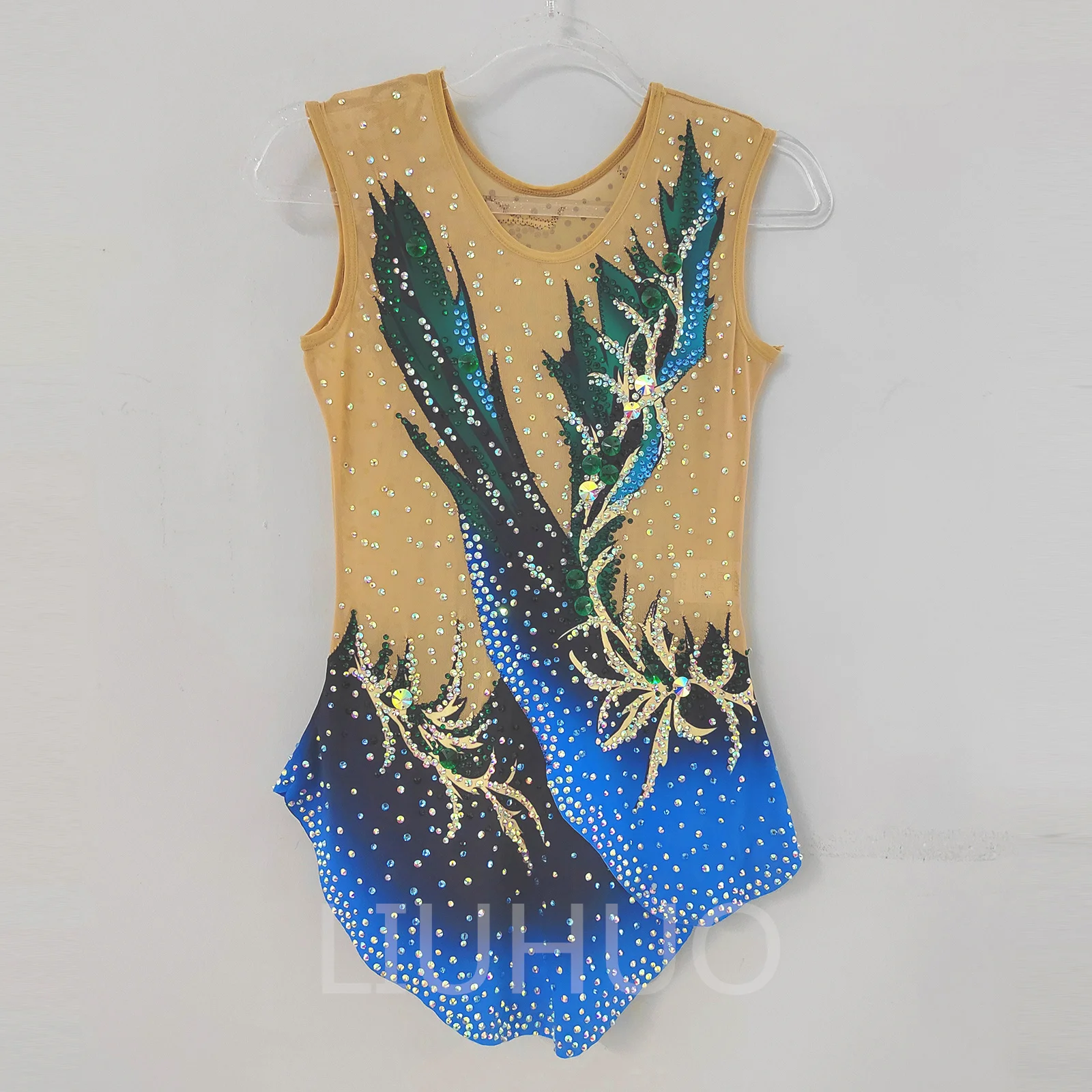 LH Rhythmic Gymnastics BD1416