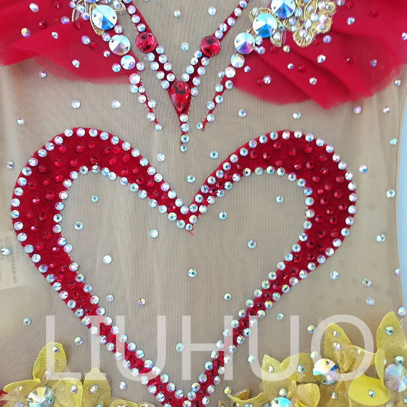 LH Rhythmic Gymnastics BD1931