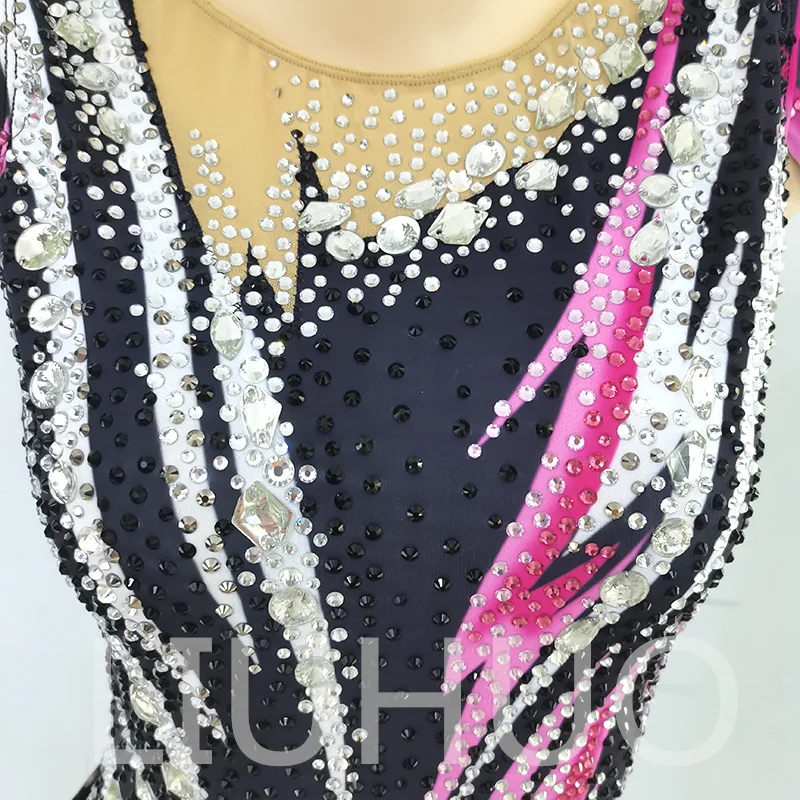LH Rhythmic Gymnastics BD7232-LIUHUO