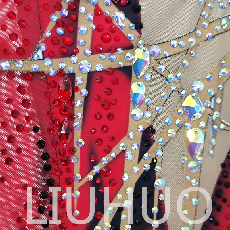 LH Rhythmic Gymnastics BD1990-LIUHUO