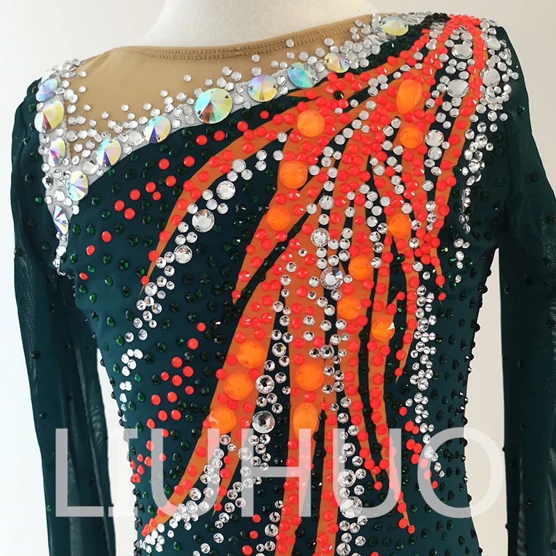 LH Rhythmic Gymnastics BD2074-LIUHUO