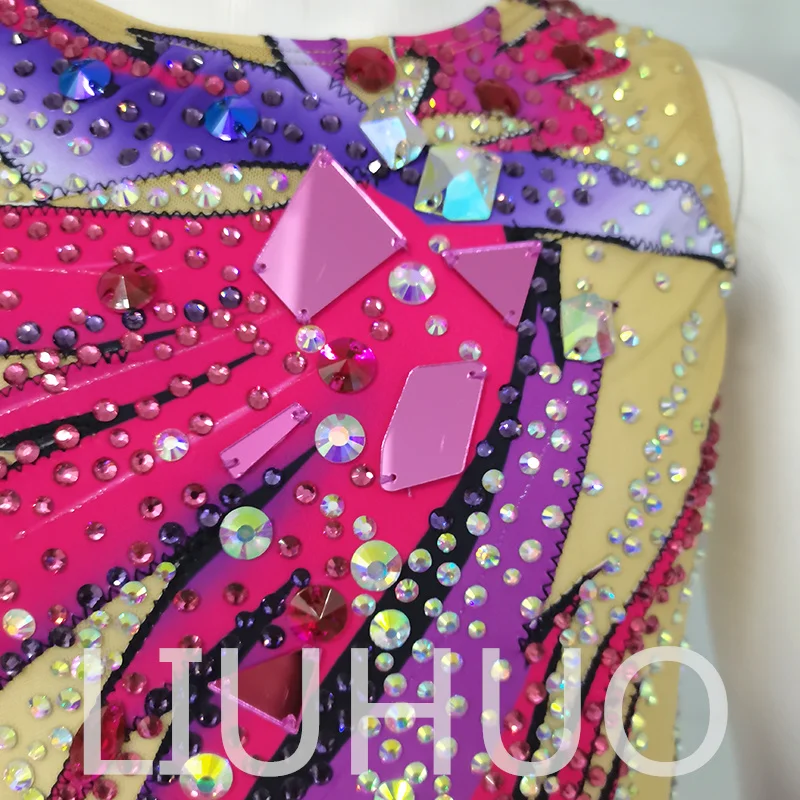 LH Rhythmic Gymnastics BD1954-LIUHUO